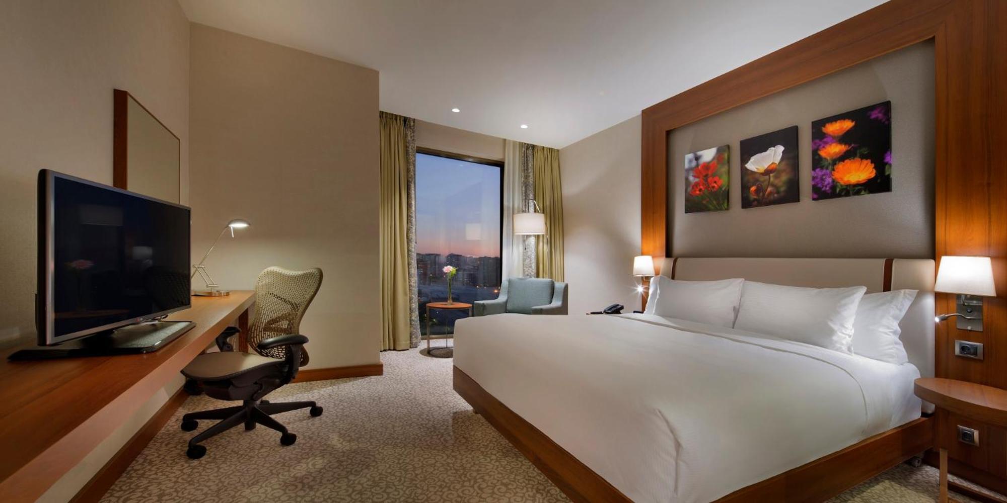 Hilton Garden Inn Istanbul Beylikduzu Екстер'єр фото