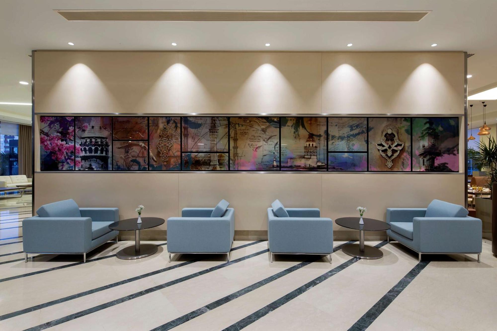 Hilton Garden Inn Istanbul Beylikduzu Екстер'єр фото