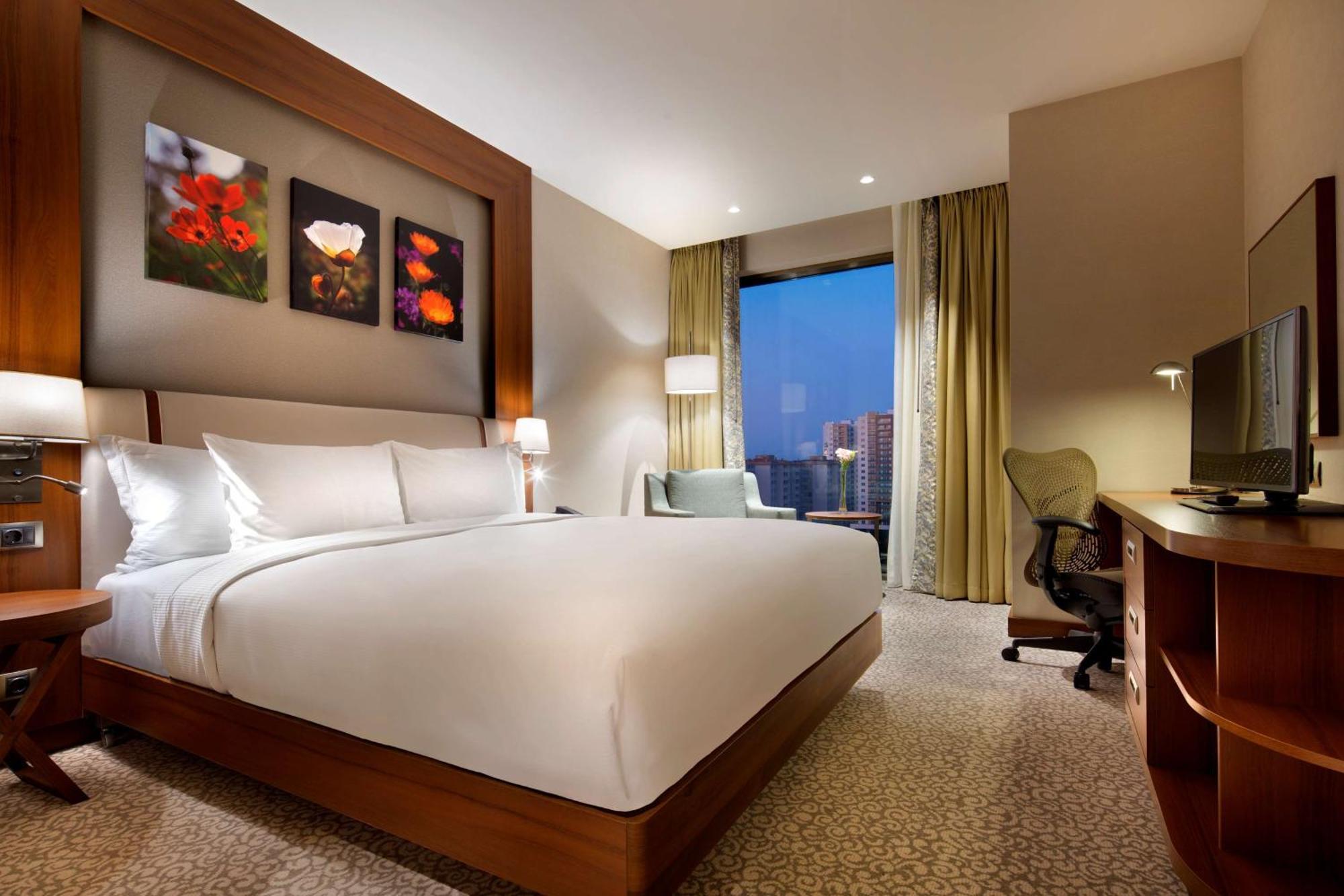Hilton Garden Inn Istanbul Beylikduzu Екстер'єр фото