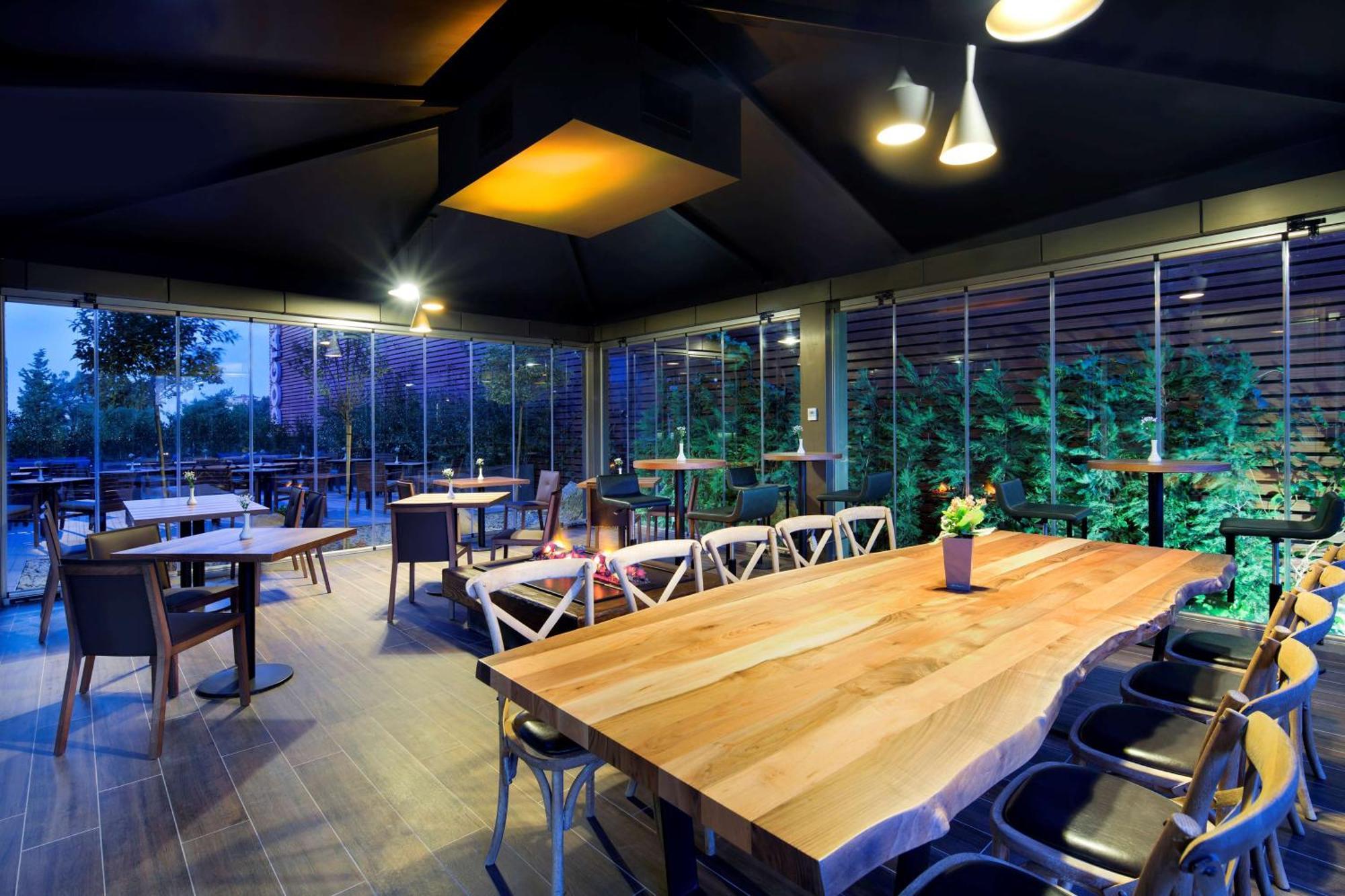 Hilton Garden Inn Istanbul Beylikduzu Екстер'єр фото