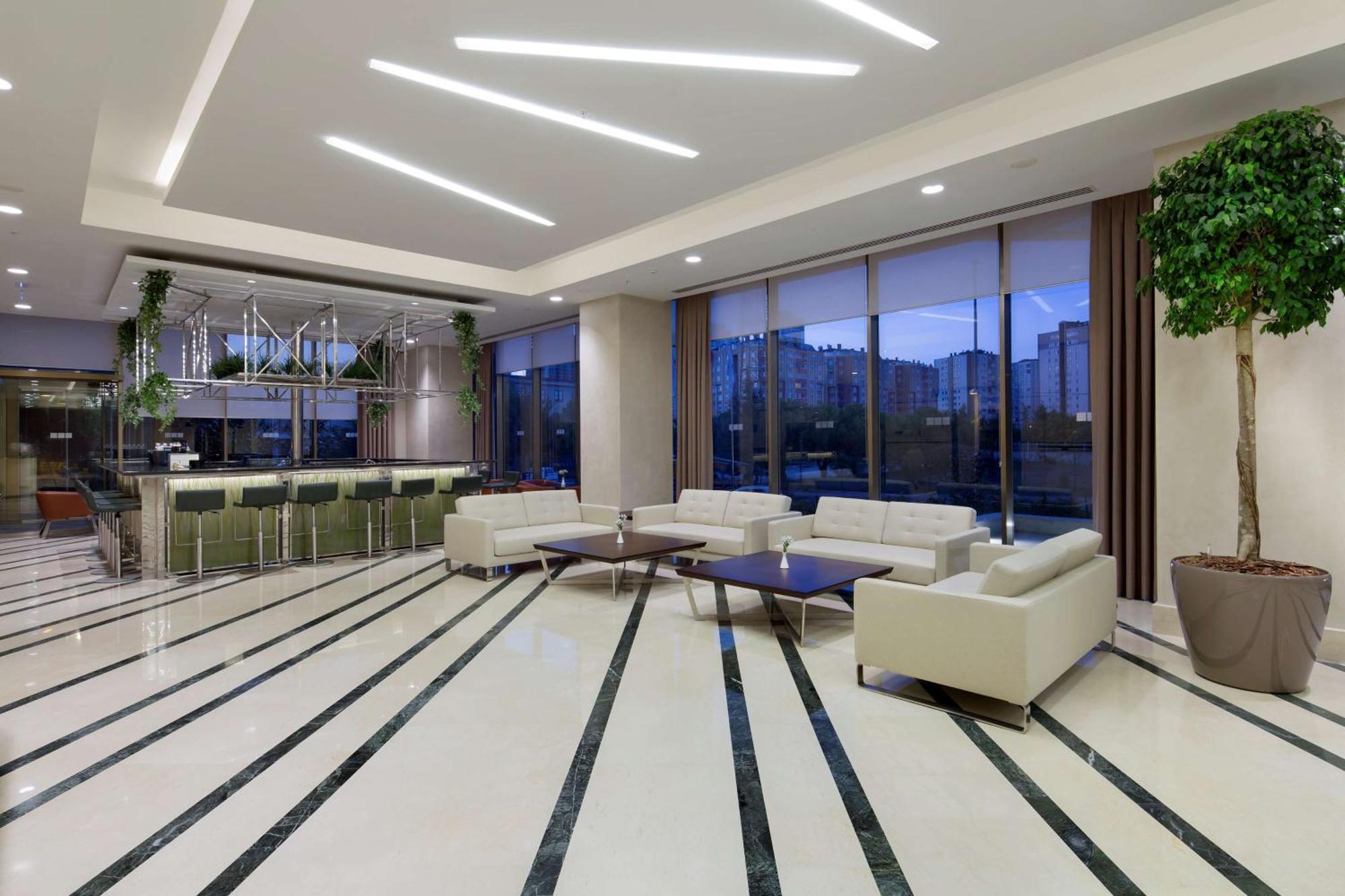 Hilton Garden Inn Istanbul Beylikduzu Екстер'єр фото