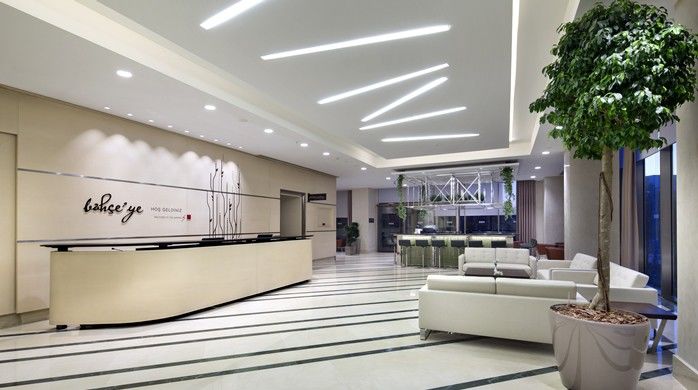 Hilton Garden Inn Istanbul Beylikduzu Екстер'єр фото