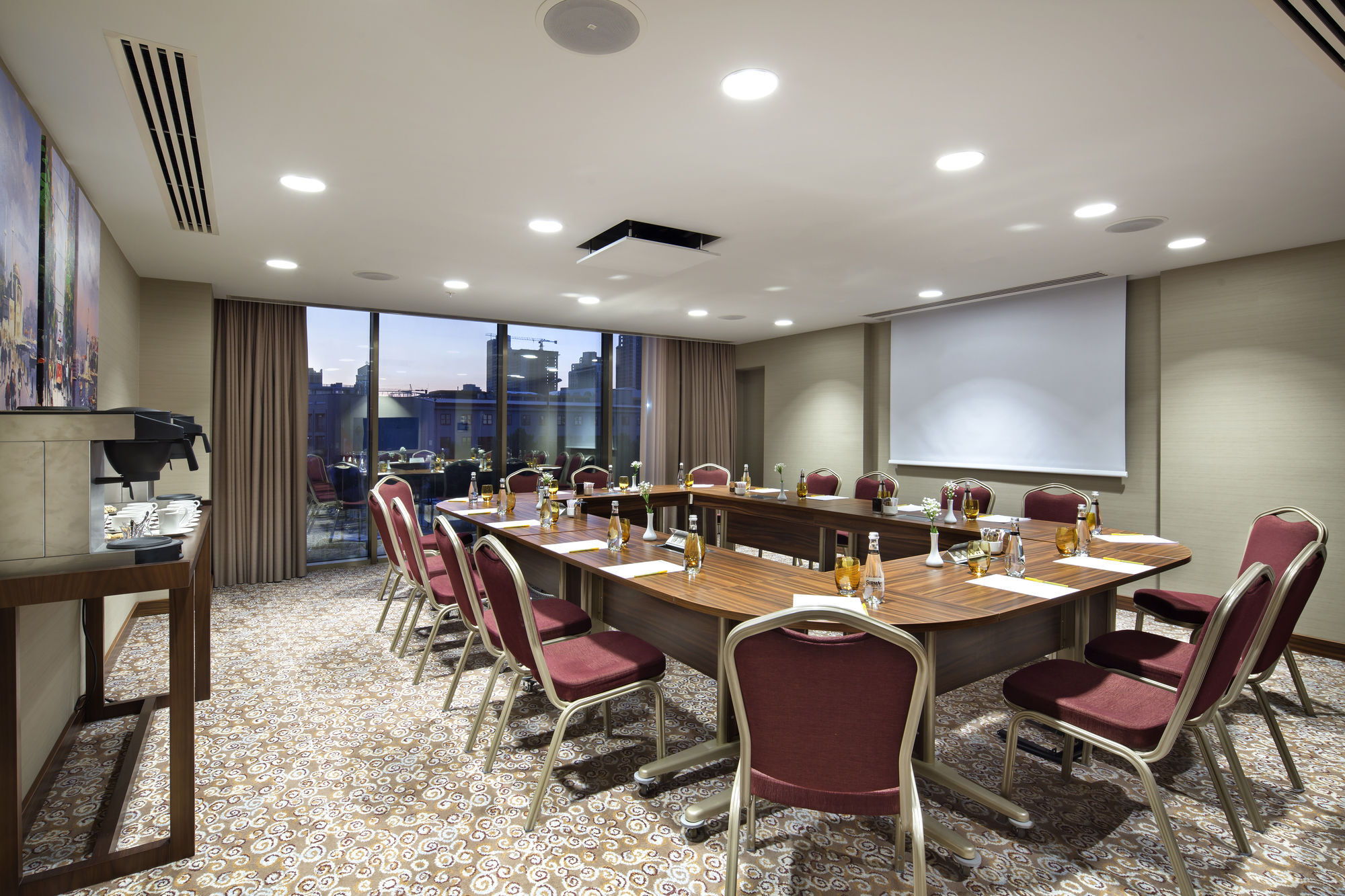 Hilton Garden Inn Istanbul Beylikduzu Екстер'єр фото